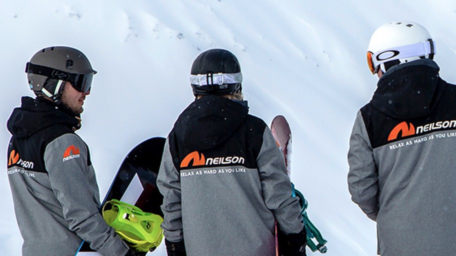 Neilson are Searching for an Active Ambassador
